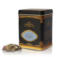 DelmarTe Exclusive Green tea with rice popcorn 