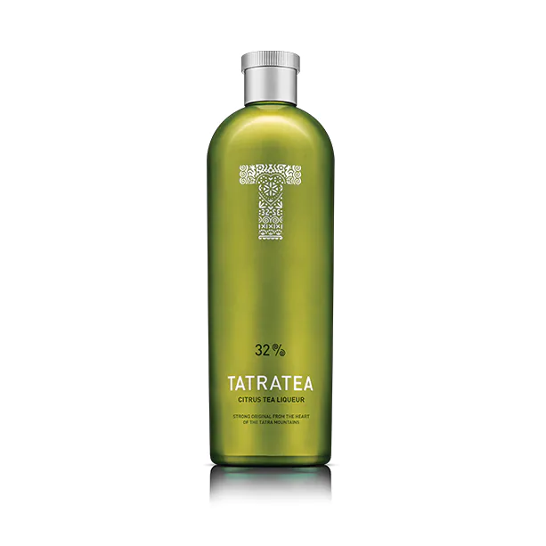 TATRATEA CITRUS 32% ЧАЕН ЛИКЬОР, 700МЛ