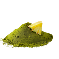 Матча с вкус на ананас (Pineapple), 30гр
