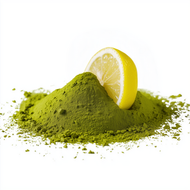 Матча с вкус на лимон (Lemon), 30гр