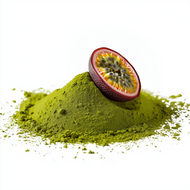 Матча с вкус на маракуя (Passionfruit), 30гр