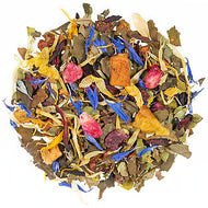 Pomegranate Mate Herbal Tea 