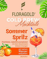 Cold Brew Плодов студен чай Портокал, 100 гр
