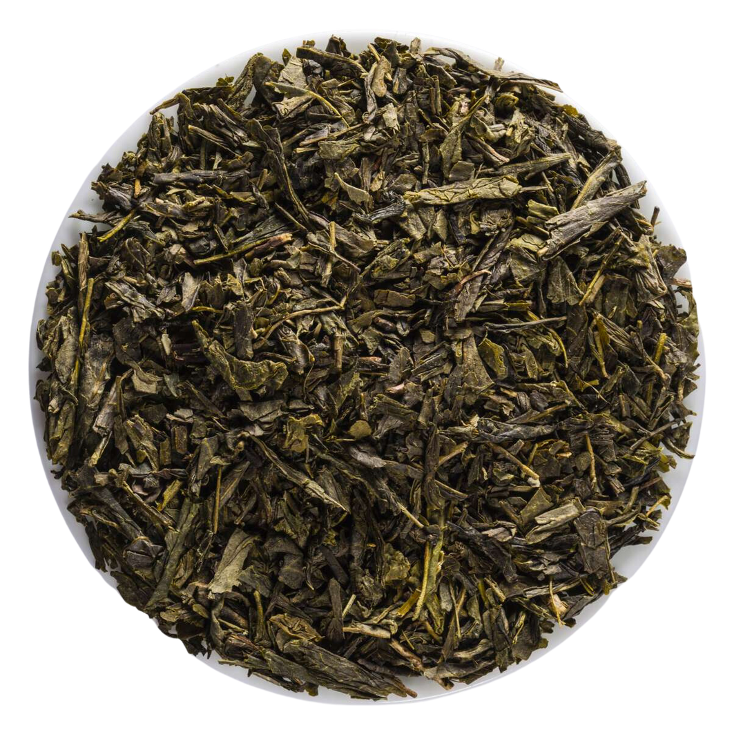 Зелен чай Earl Grey