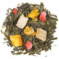 Green tea Melon and strawberry