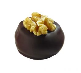 Belgian Chocolatier CERNEAU Marzipan + walnut 1 брой