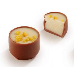 ICKX Belgian Chocolatier Finesse Lemon cheesecake ganache 1 брой