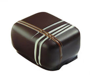 Belgian Chocolatier CARRÉ CAF�� Dark mocha ganache 1 брой