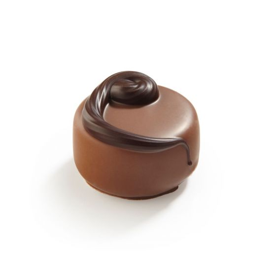 Belgian Chocolatier Hazelnut praline with caramelised pieces of hazelnut 1 брой