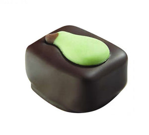 Belgian Chocolatier POIRE Pear william ganache 1 брой