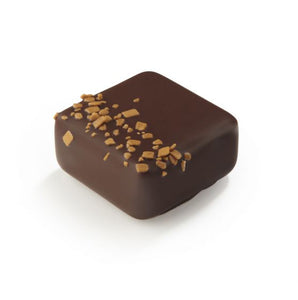 Belgian Chocolatier SALTY SQUARE Salted caramel 1 брой