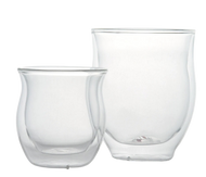Glass cup Epsilon 280 ml