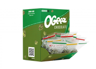 Ogeez Krunchbox, 3 flavors x 25 pcs