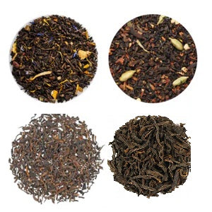 Promo set "Pu erh" - 3 types of tea 50g each.