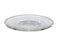 Glass coaster