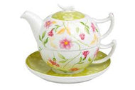 Porcelain teapot Elvi 1l.