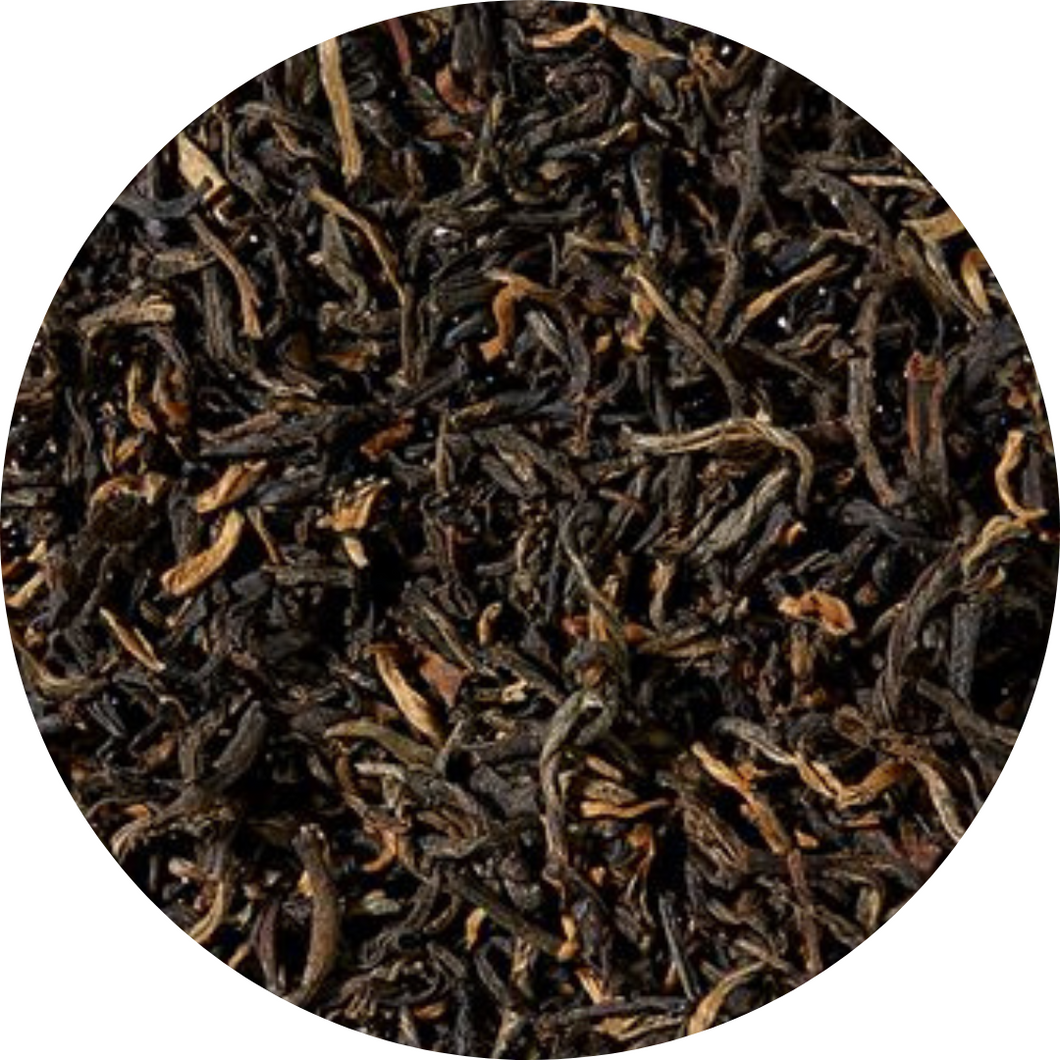 Черен чай от Китай с жасмин(Black tea China Jasmine FOP)