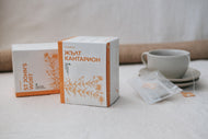 Пакетиран чай Тоника Жълт кантарион 25бр
