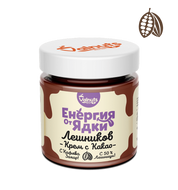 Valnuts Hazelnut Cream with Cocoa 200g.