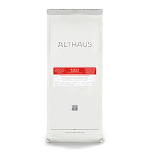 Althaus Loose Tea Manila Mango 250гр. насипен чай