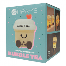 Заредете изображение във визуализатора на галерията – Детска нощна лампа LED MARY’S Bubble Tea
