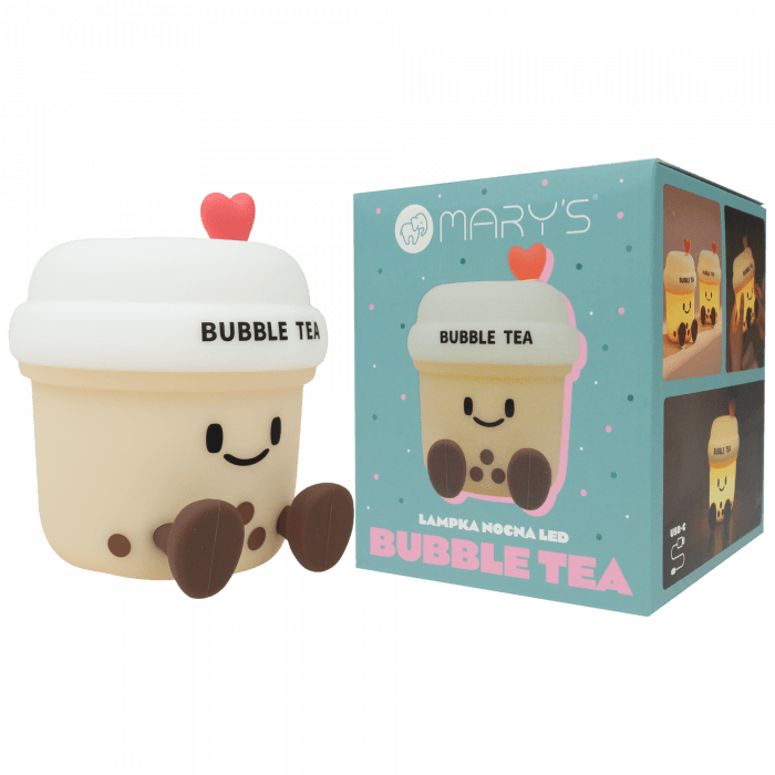 Детска нощна лампа LED MARY’S Bubble Tea