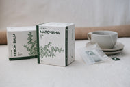 Tonic packaged tea Lemon balm 25pcs