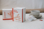 Tonic packaged tea Bearberry 25pcs