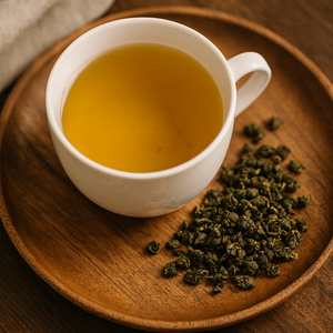 Milky Оолонг(Oolong) чай