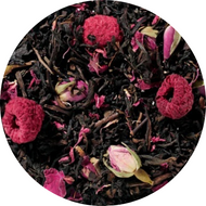 Semi-fermented tea Oolong (Oolong) Think Pink Raspberry-Rose