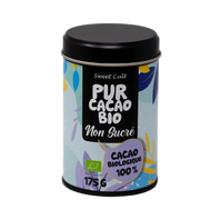 Sweet Cult Какао на прах PUR CACAO 100% BIO 250гр