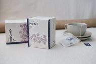 Tonic packaged tea Oregano 25pcs