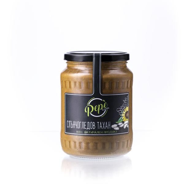 Pepe Слънчогледов тахан 700гр
