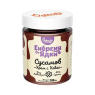 Valnuts peanut butter with cocoa 300g.