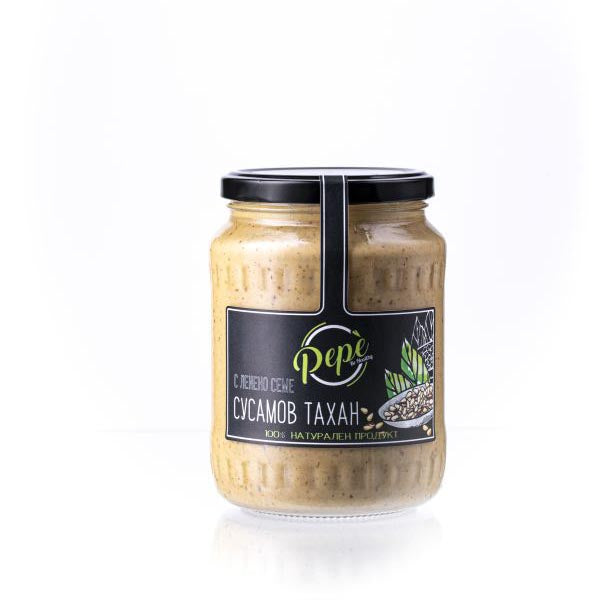 Pepe Сусамов тахан с ленено семе 700 гр