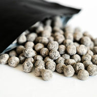 Bubble Tea tapioca pearls diameter 0.8-1.0 cm