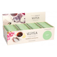 Selection of 6 types of tea 