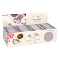Selection of 6 types of tea 