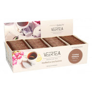 Selection of 6 types of tea 