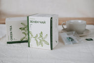 Tonic packaged Green tea 25pcs