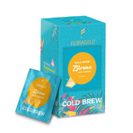 Студен плодов чай лимон, 15 пакетчета Cold Brew чай