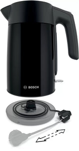 BOSCH Електрическа кана TWK7L463 черна