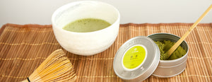 Matcha (Matcha) „Clasic”, 40 g la cutie