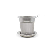Tea strainer with lid S - Ø60mm.