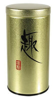Японска кутия за чай Japanese Златна, 80гр