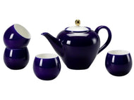 Nagoya 5-piece tea set