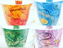 Load image into Gallery viewer, Tea cup Four elements Water 350 ml
