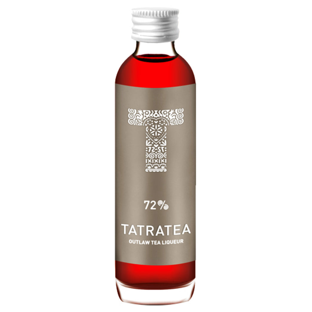 TATRATEA OUTLAW 72% ЧАЕН ЛИКЬОР 40МЛ