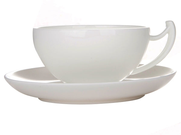 Чаша за чай с чинийка Epsilon 180 мл