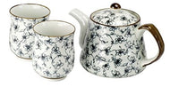 Furawa Japanese 3-piece tea set